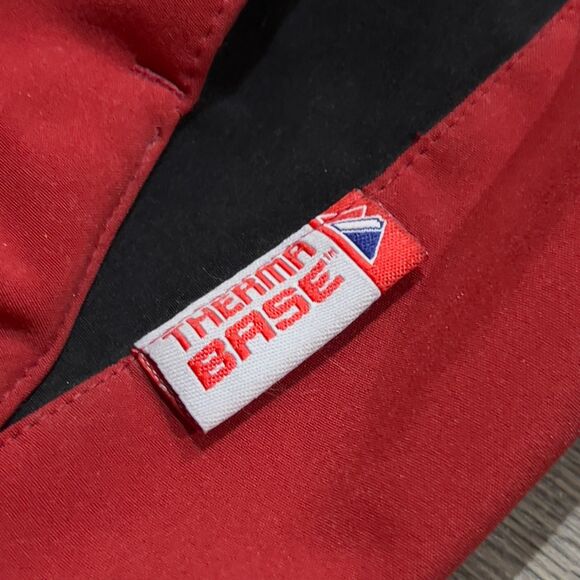 Arizona Diamondbacks Majestic Red On-Field Triple Climate 3-In-1 Jacket Mens 2XL - Picture 8 of 13